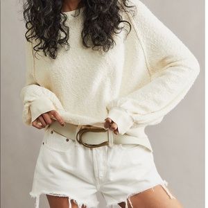 Found my Friend Pullover Free People